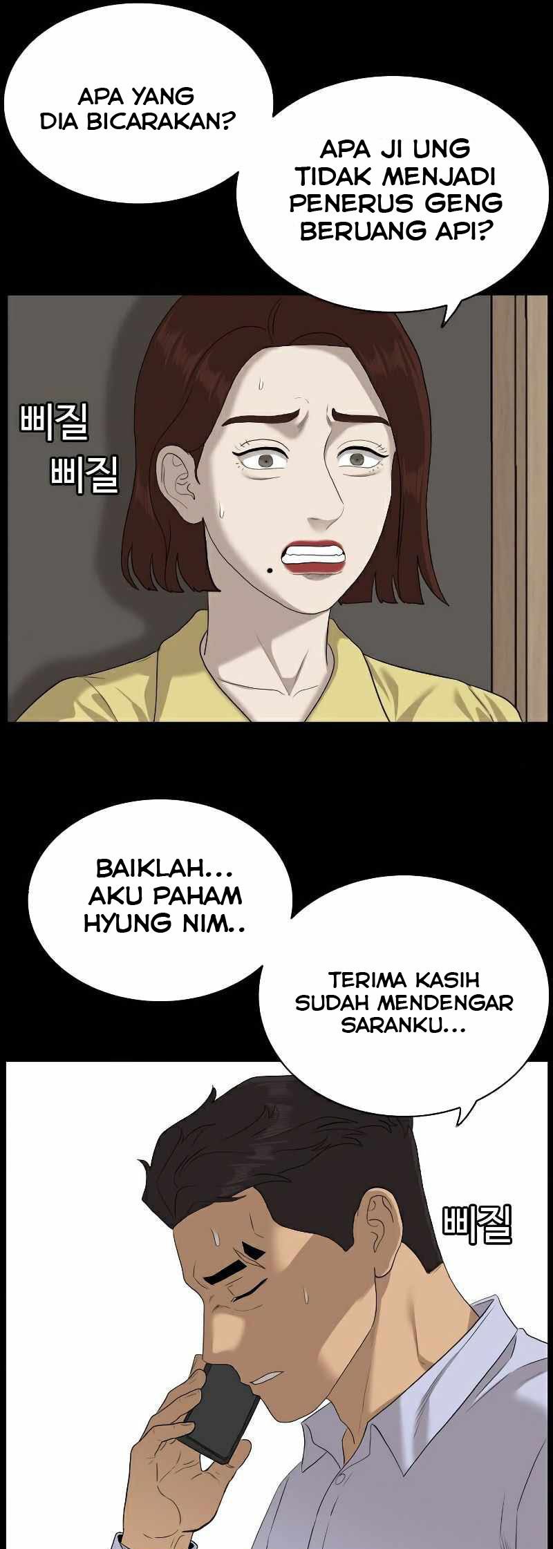 A Bad Person Chapter 86 Gambar 21
