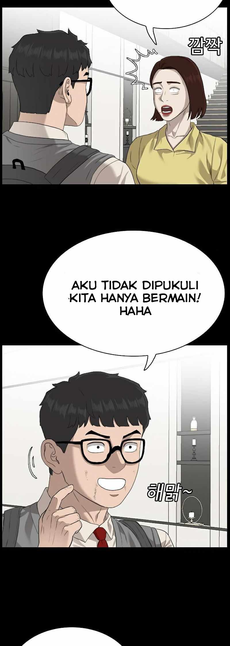 A Bad Person Chapter 86 Gambar 24
