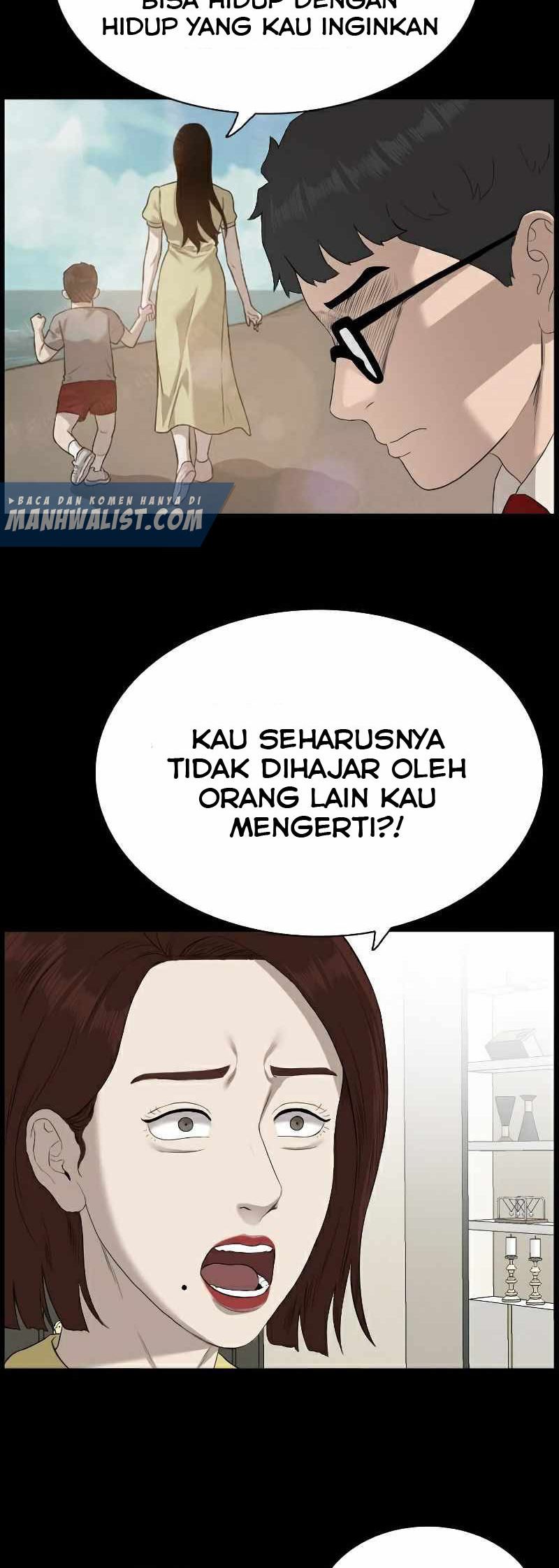 A Bad Person Chapter 86 Gambar 27