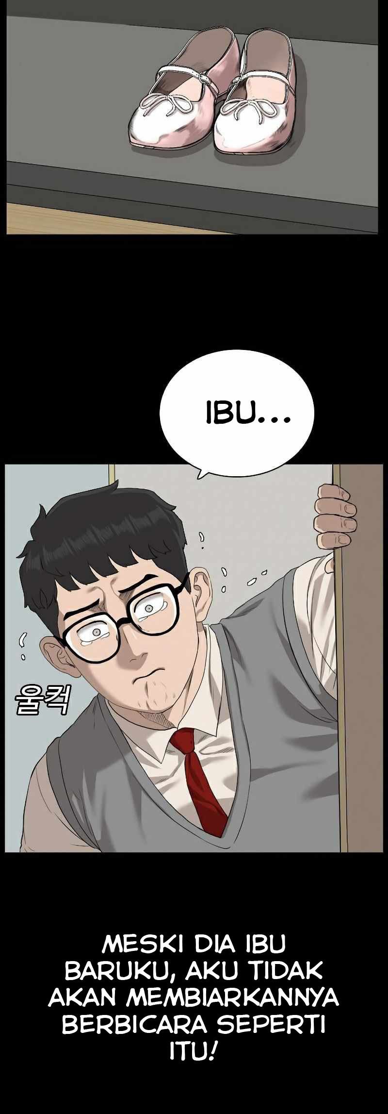 A Bad Person Chapter 86 Gambar 36