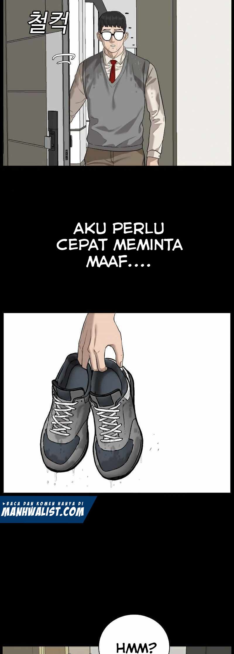 A Bad Person Chapter 86 Gambar 45