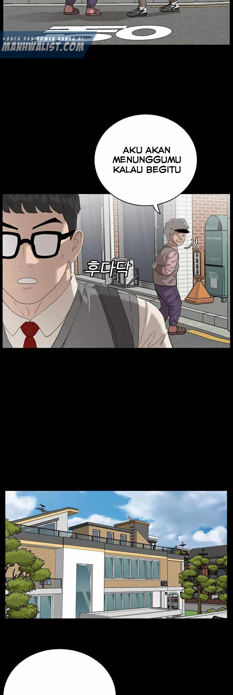 A Bad Person Chapter 86 Gambar 5