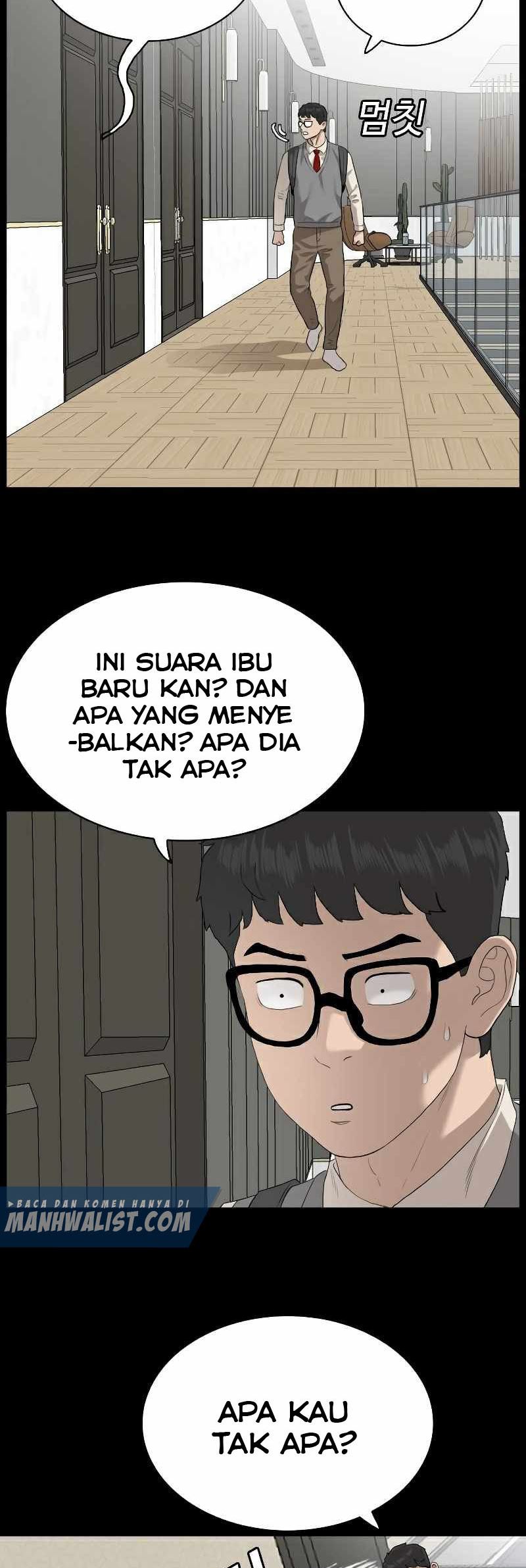A Bad Person Chapter 86 Gambar 7