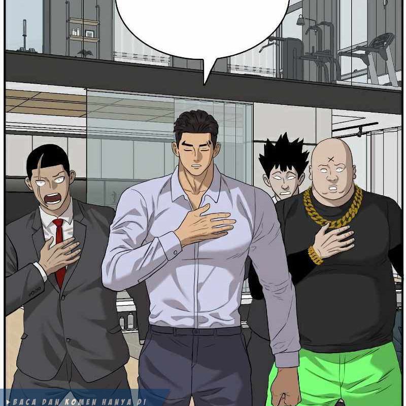 A Bad Person Chapter 86 Gambar 73