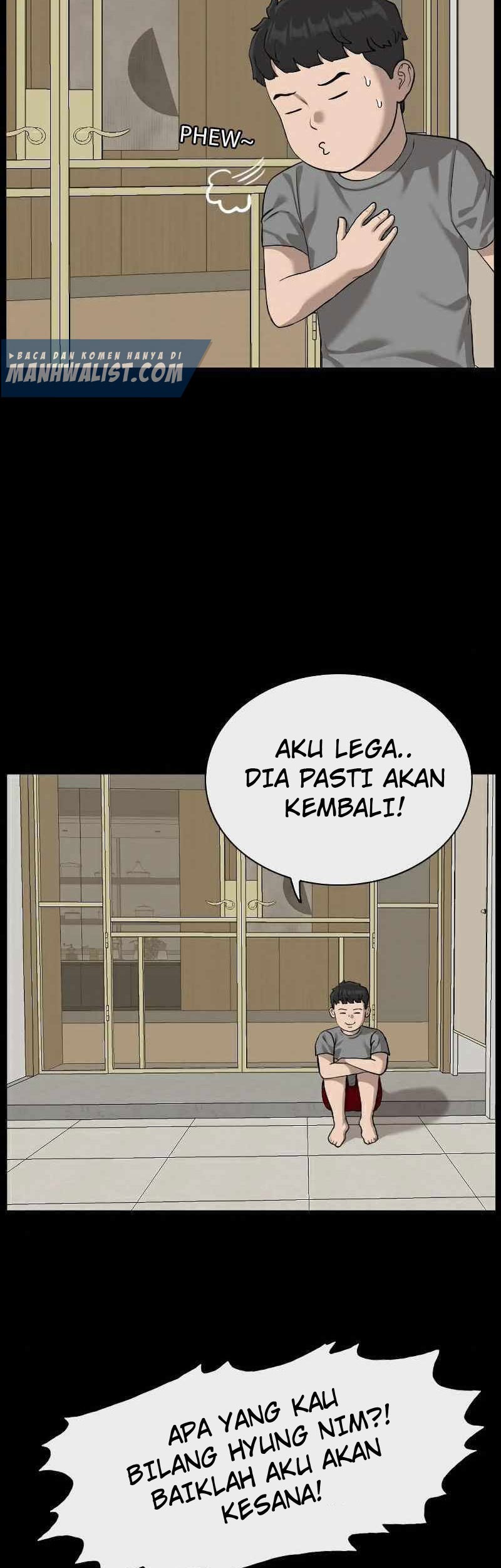 A Bad Person Chapter 85 Gambar 27