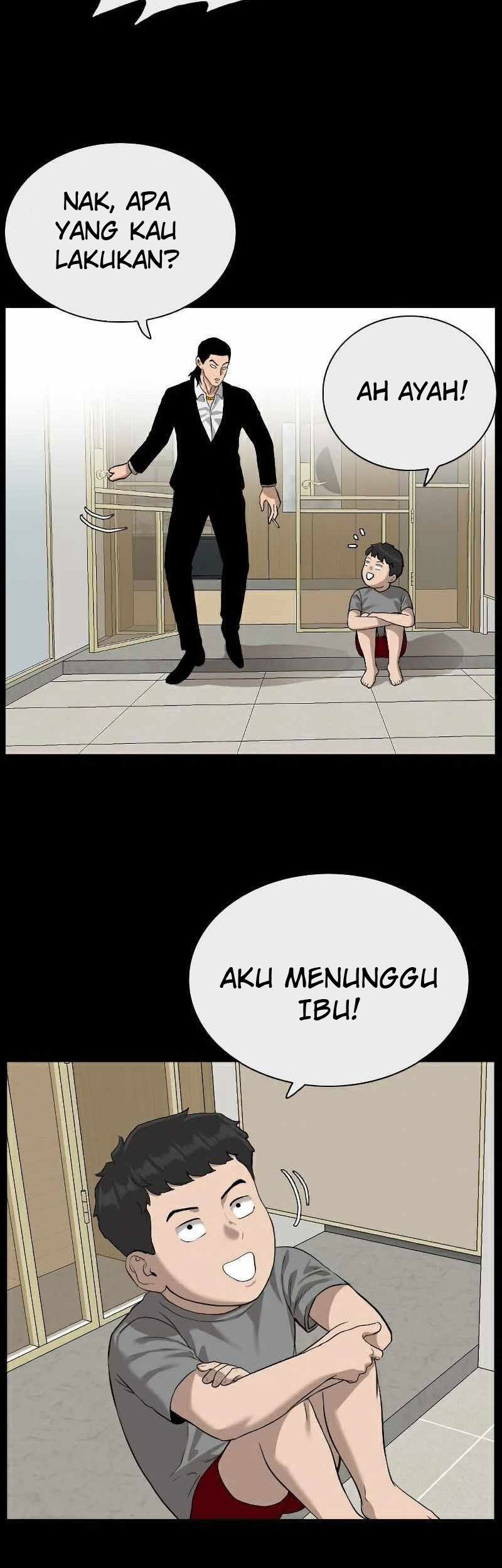 A Bad Person Chapter 85 Gambar 28