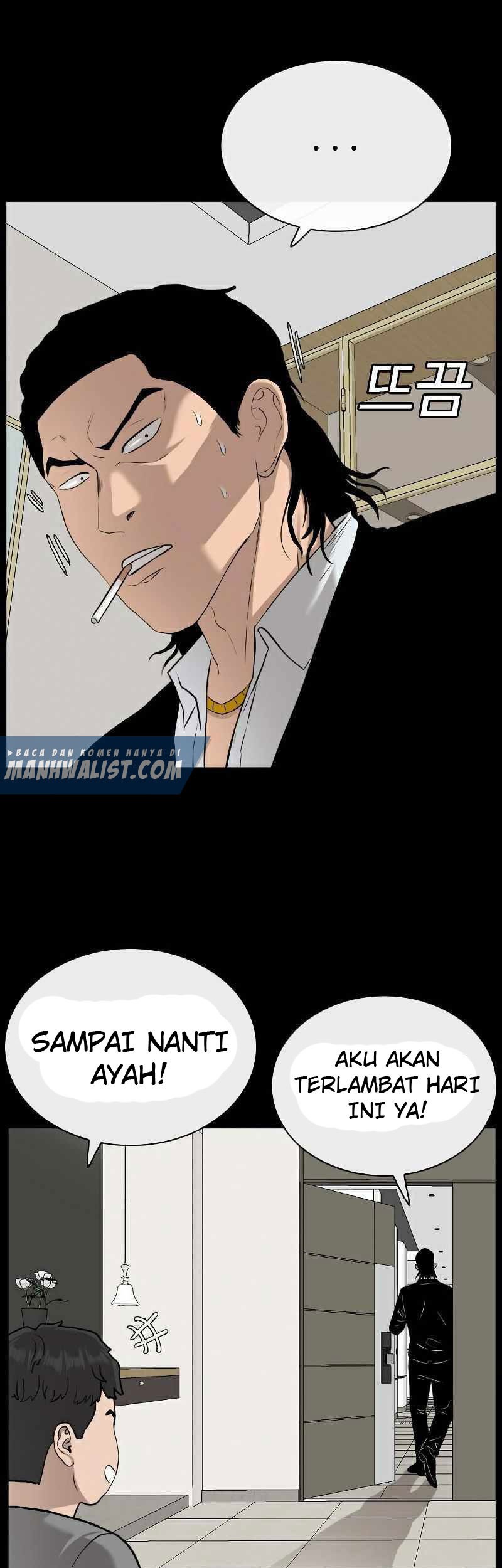 A Bad Person Chapter 85 Gambar 30