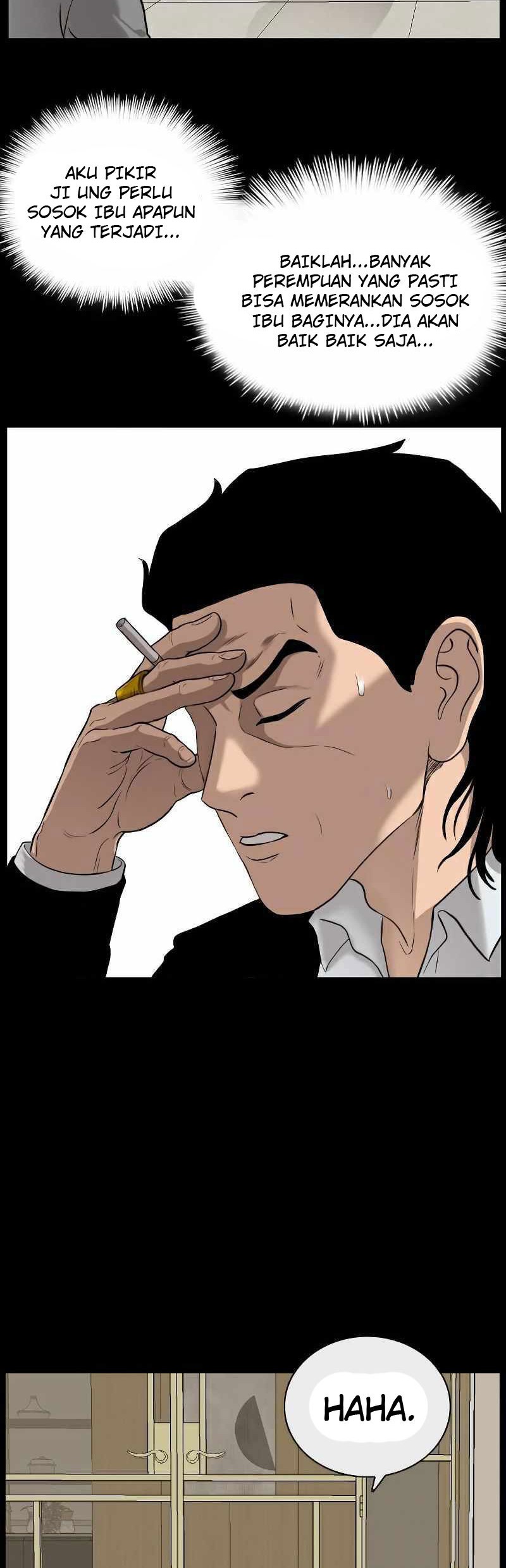 A Bad Person Chapter 85 Gambar 31