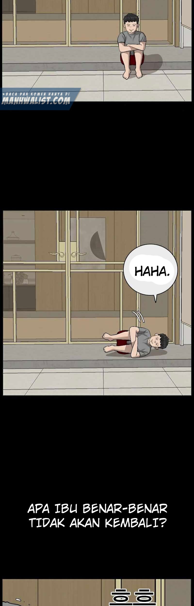 A Bad Person Chapter 85 Gambar 32