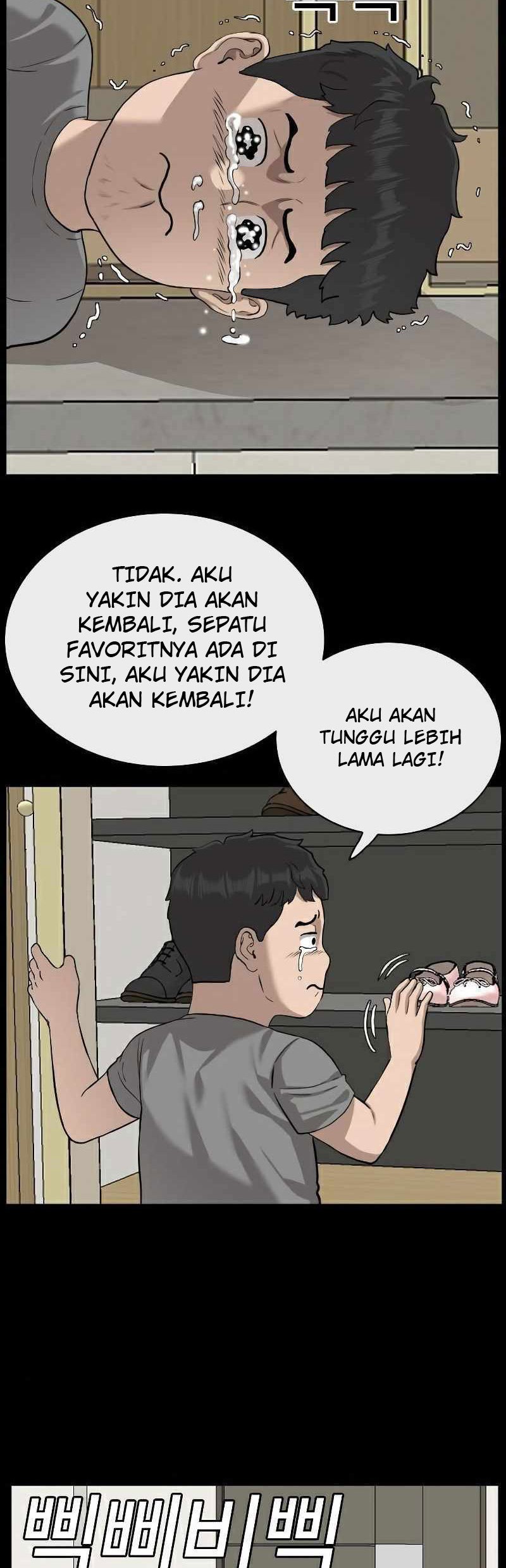 A Bad Person Chapter 85 Gambar 33
