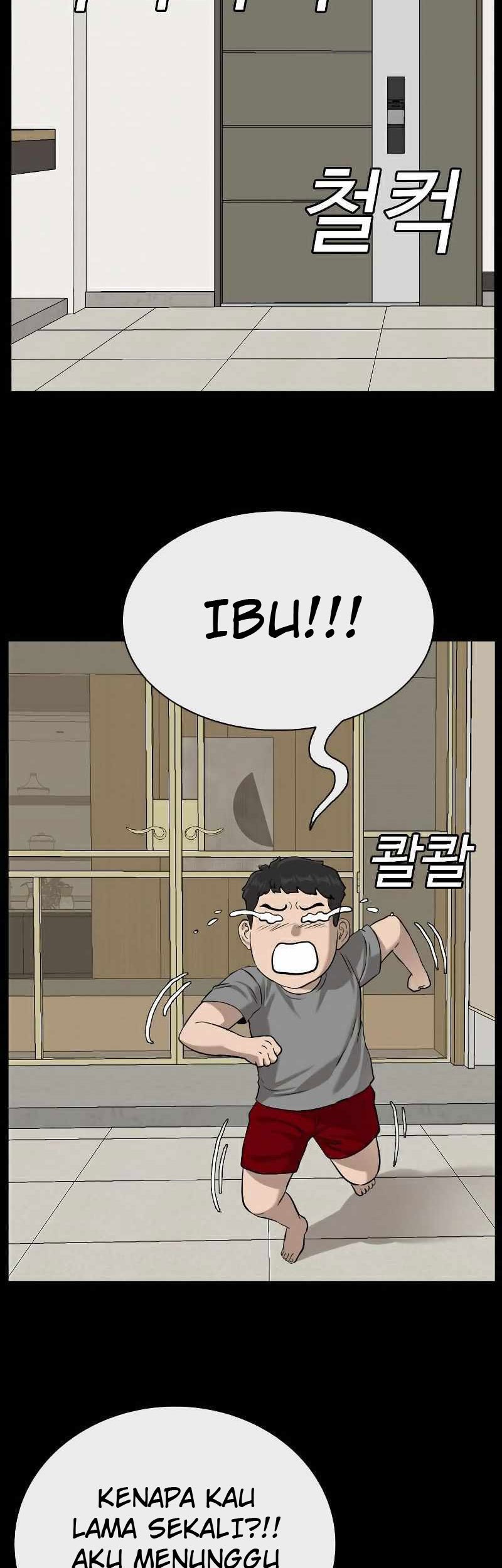 A Bad Person Chapter 85 Gambar 34