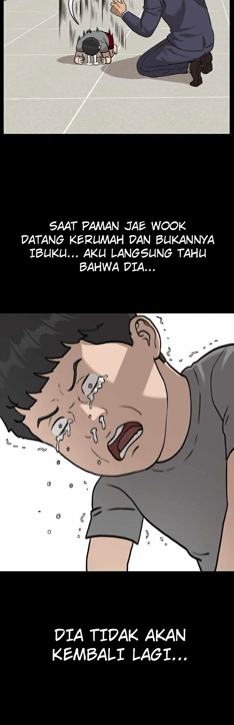 A Bad Person Chapter 85 Gambar 37