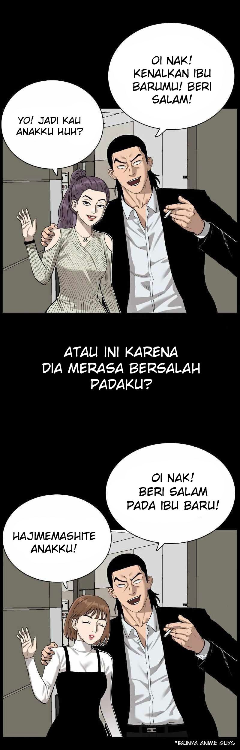 A Bad Person Chapter 85 Gambar 42