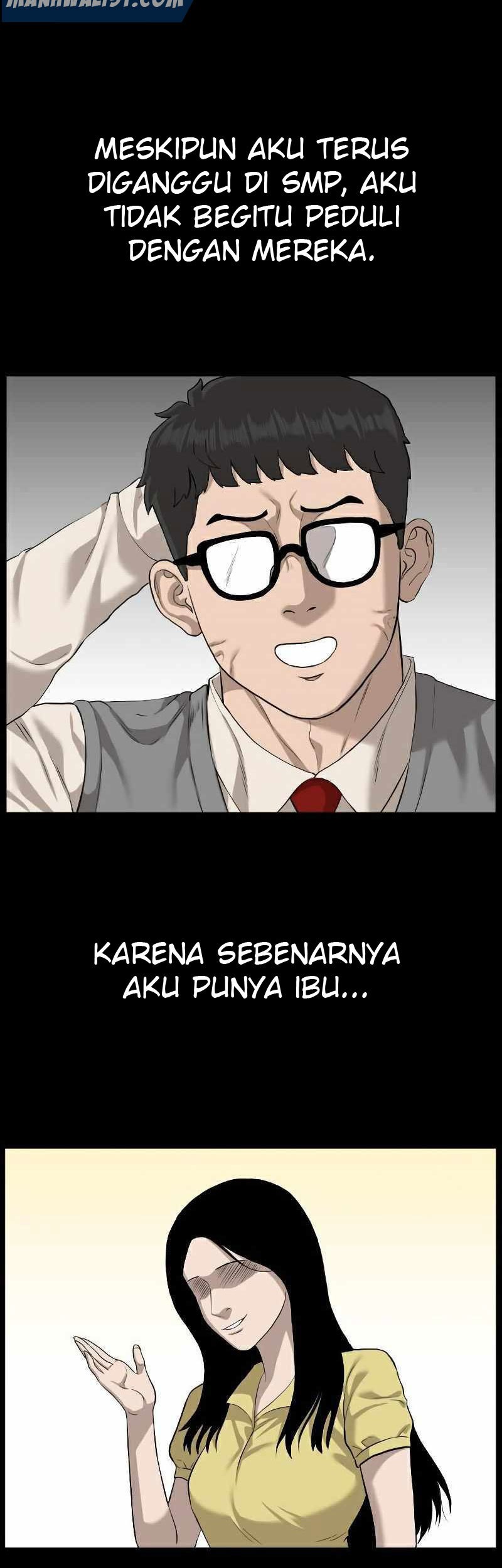 A Bad Person Chapter 85 Gambar 44