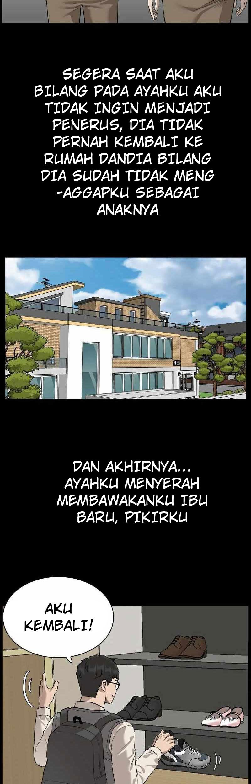 A Bad Person Chapter 85 Gambar 46