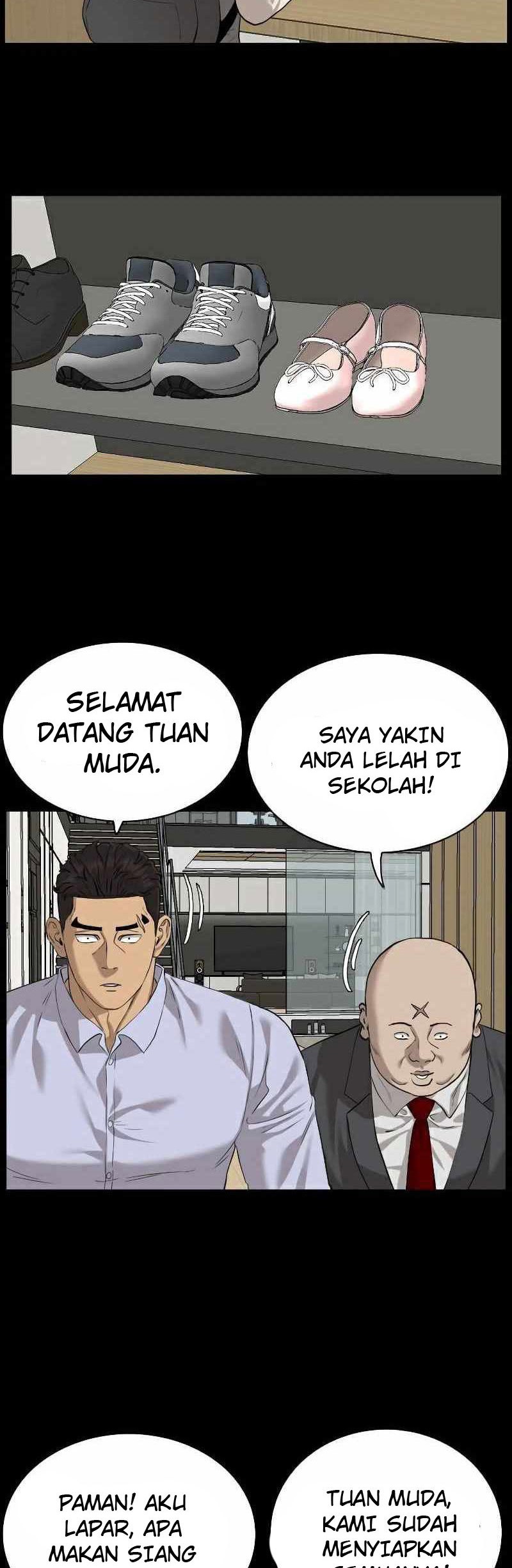 A Bad Person Chapter 85 Gambar 47