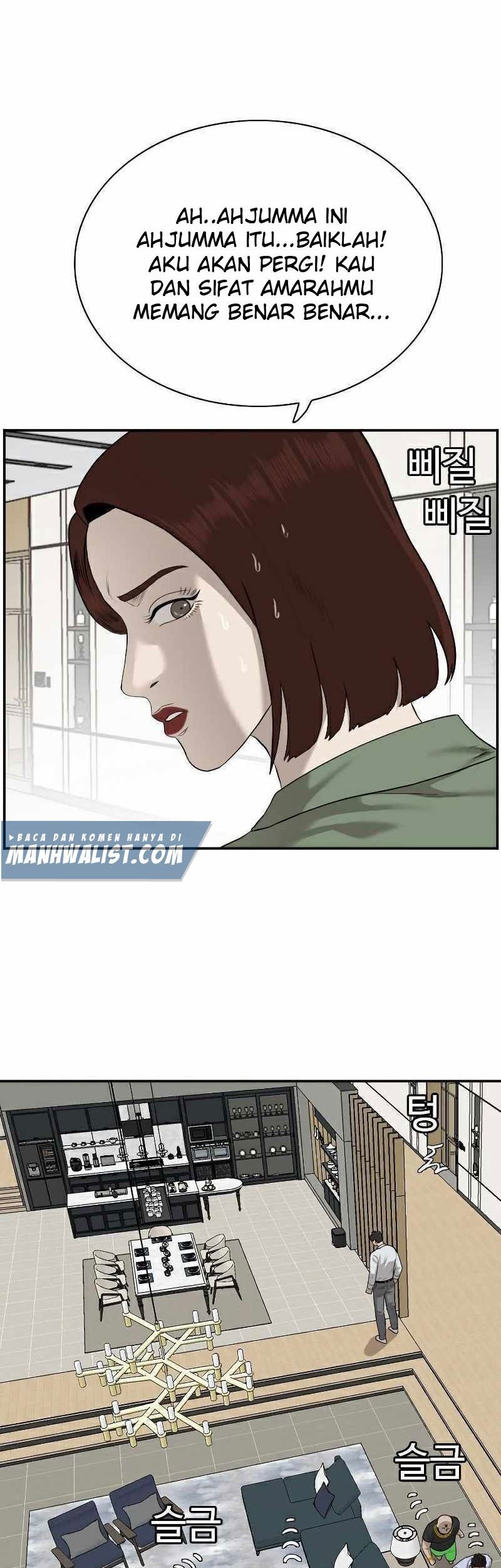 Baca Komik A Bad Person Chapter 85 Gambar 1