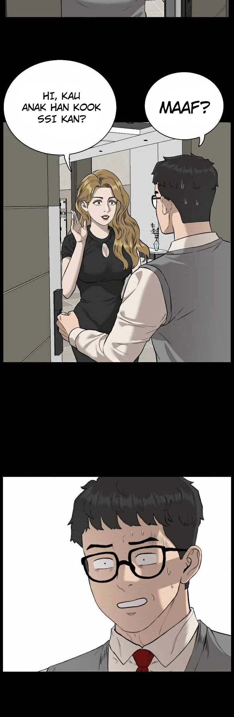 A Bad Person Chapter 85 Gambar 49