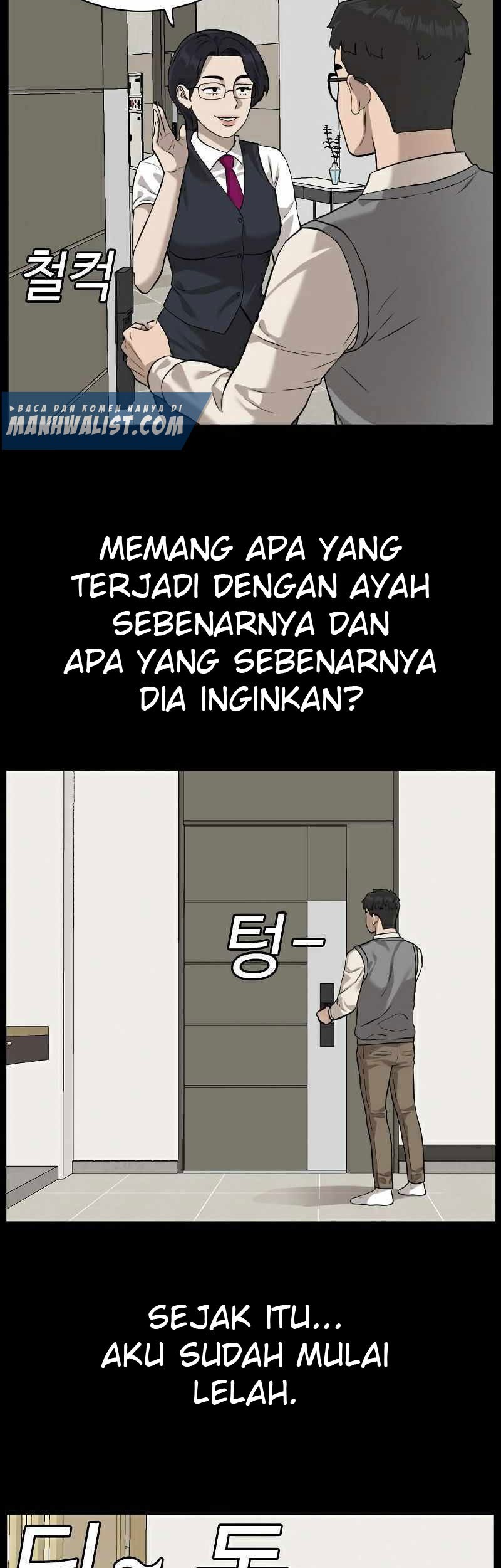 A Bad Person Chapter 85 Gambar 52