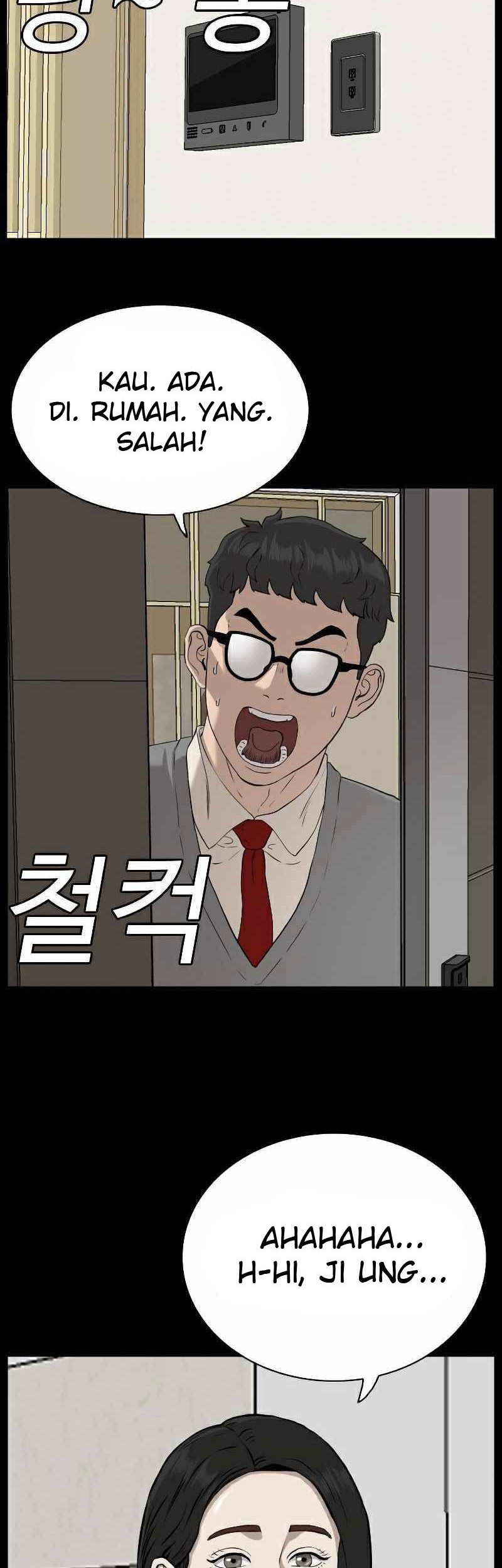 A Bad Person Chapter 85 Gambar 53