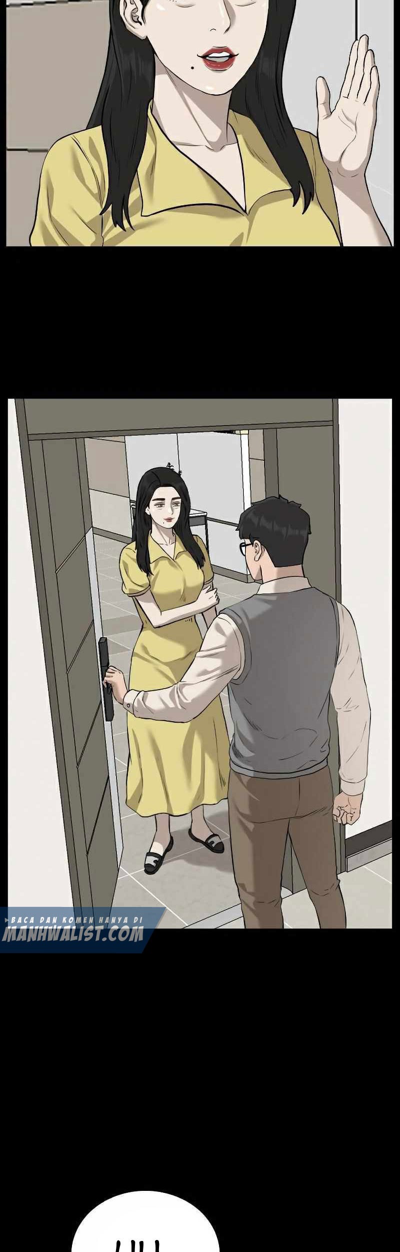 A Bad Person Chapter 85 Gambar 55