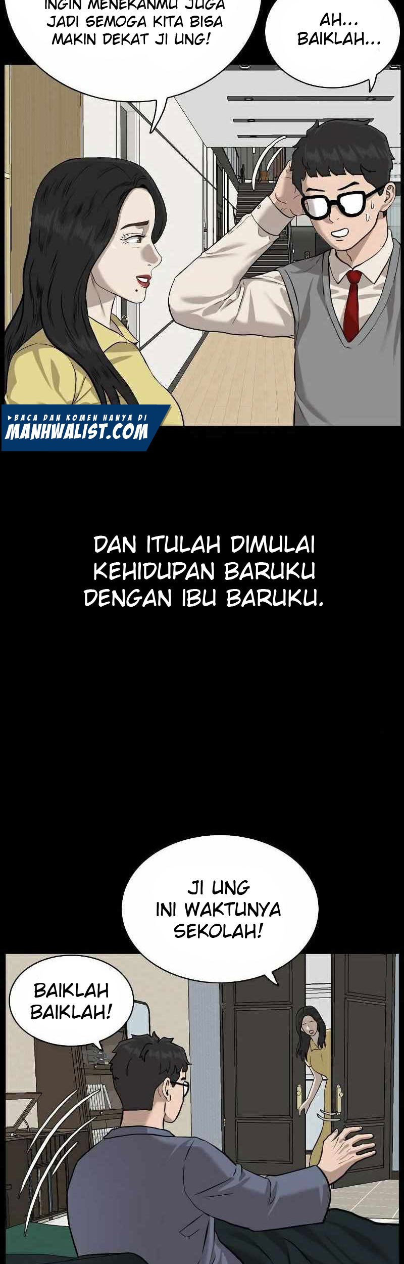 A Bad Person Chapter 85 Gambar 60