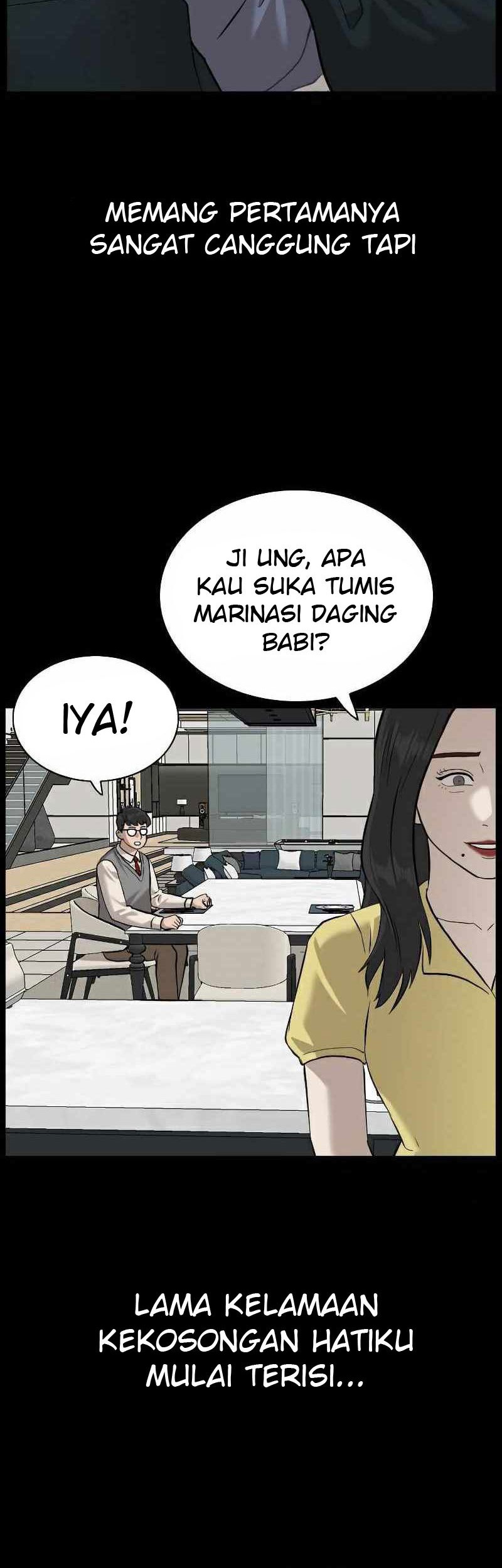 A Bad Person Chapter 85 Gambar 61