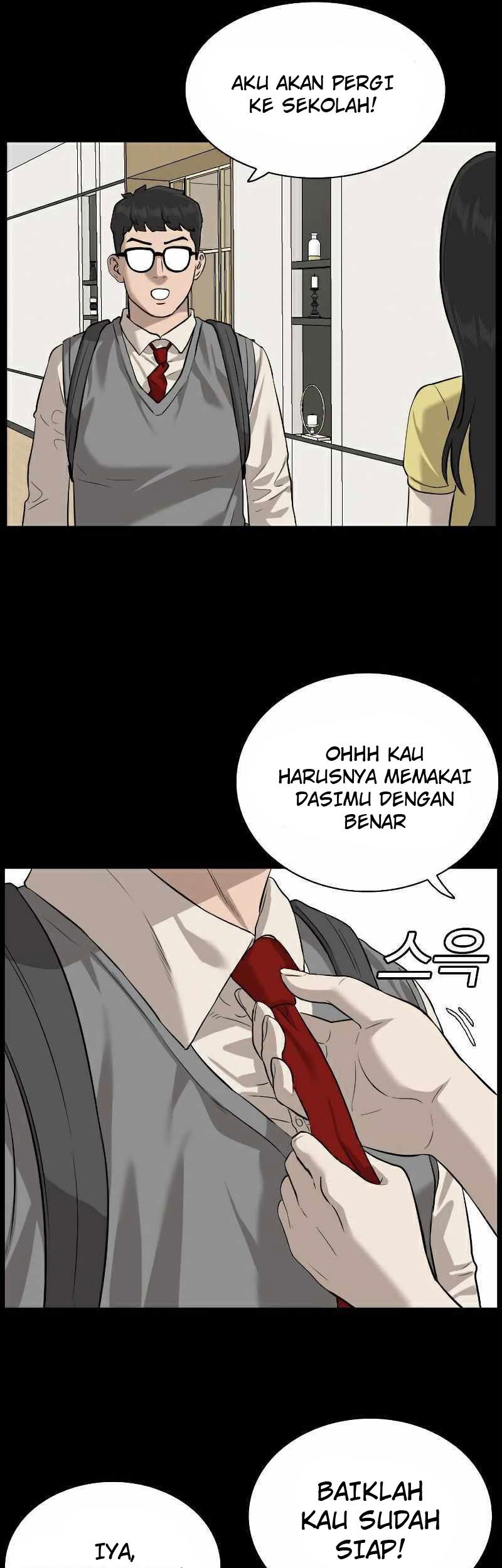 A Bad Person Chapter 85 Gambar 62
