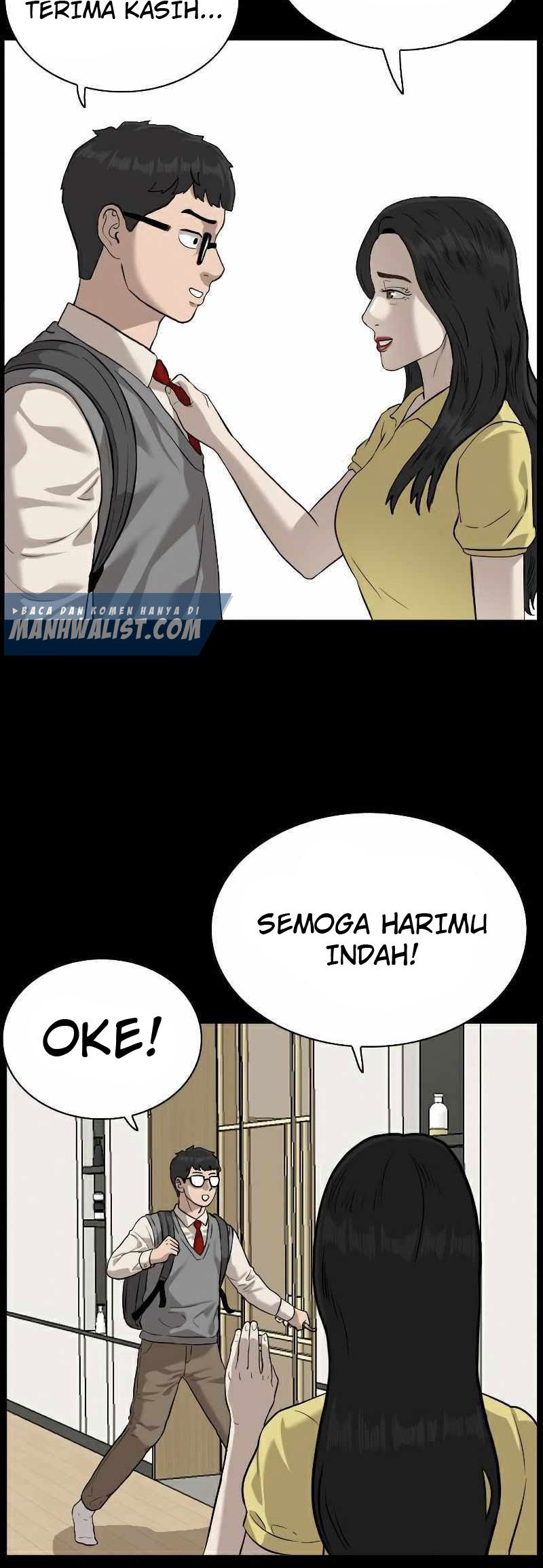 A Bad Person Chapter 85 Gambar 63