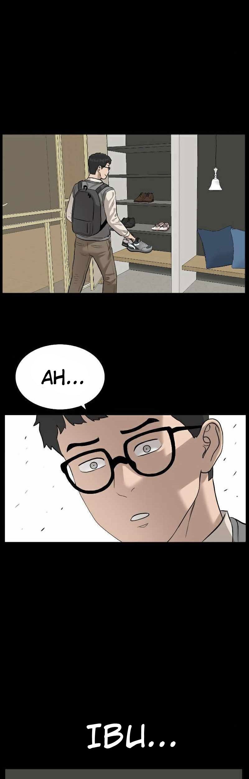 A Bad Person Chapter 85 Gambar 64