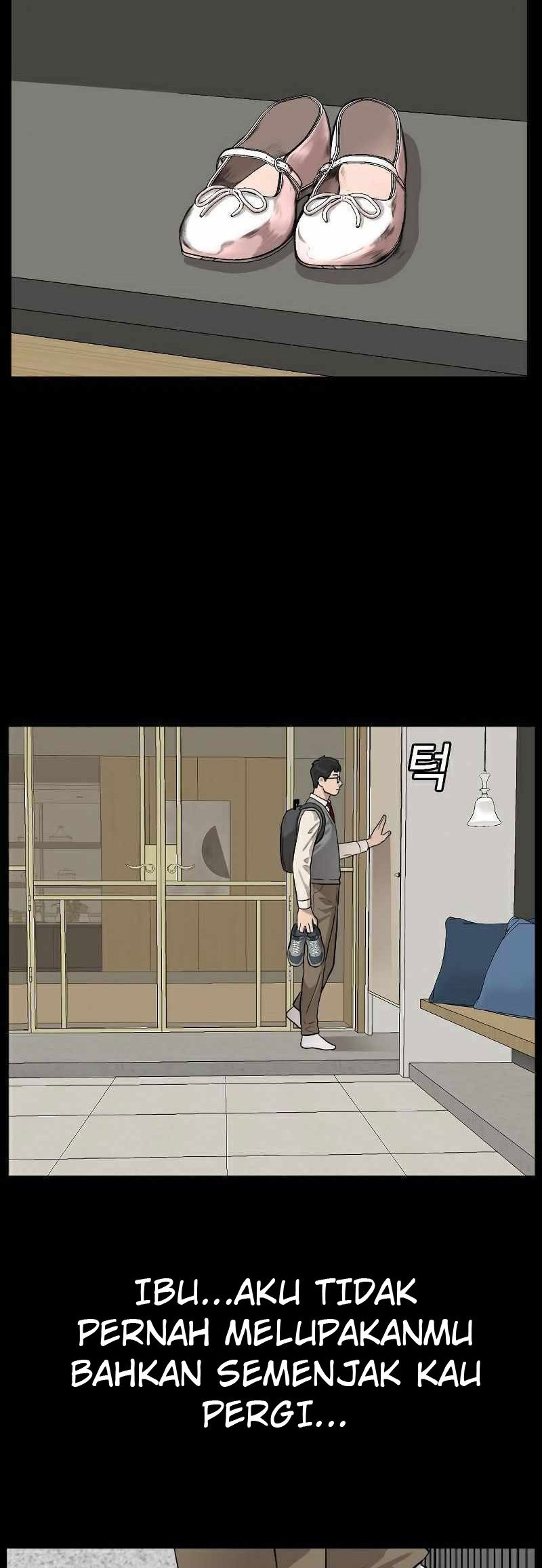 A Bad Person Chapter 85 Gambar 65