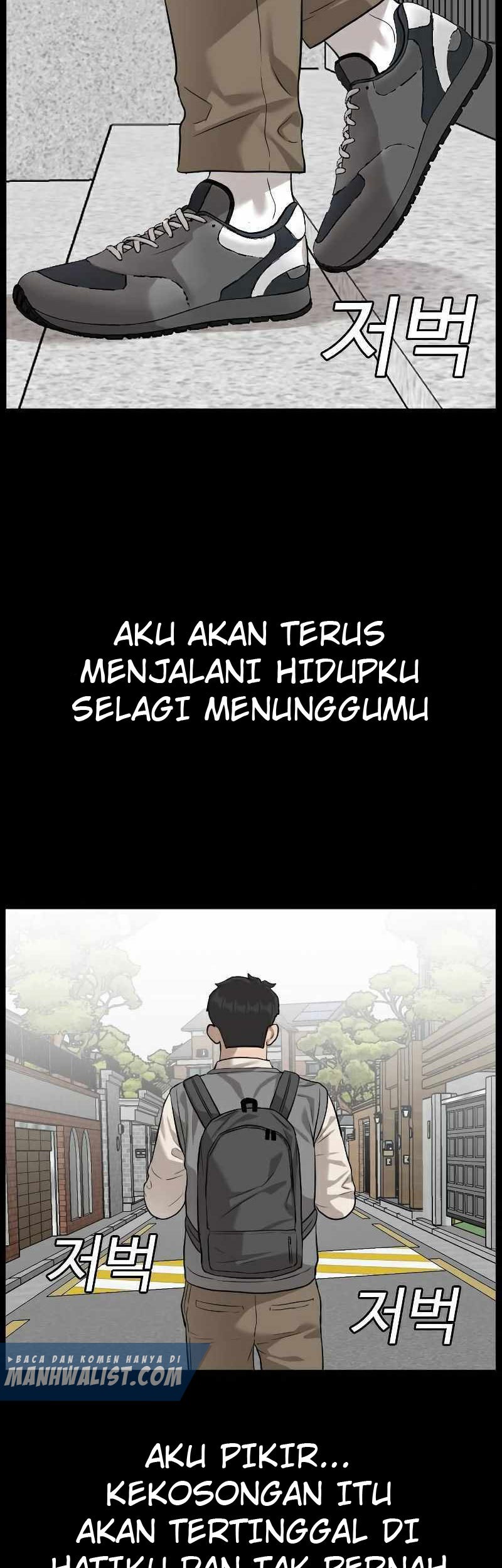A Bad Person Chapter 85 Gambar 66