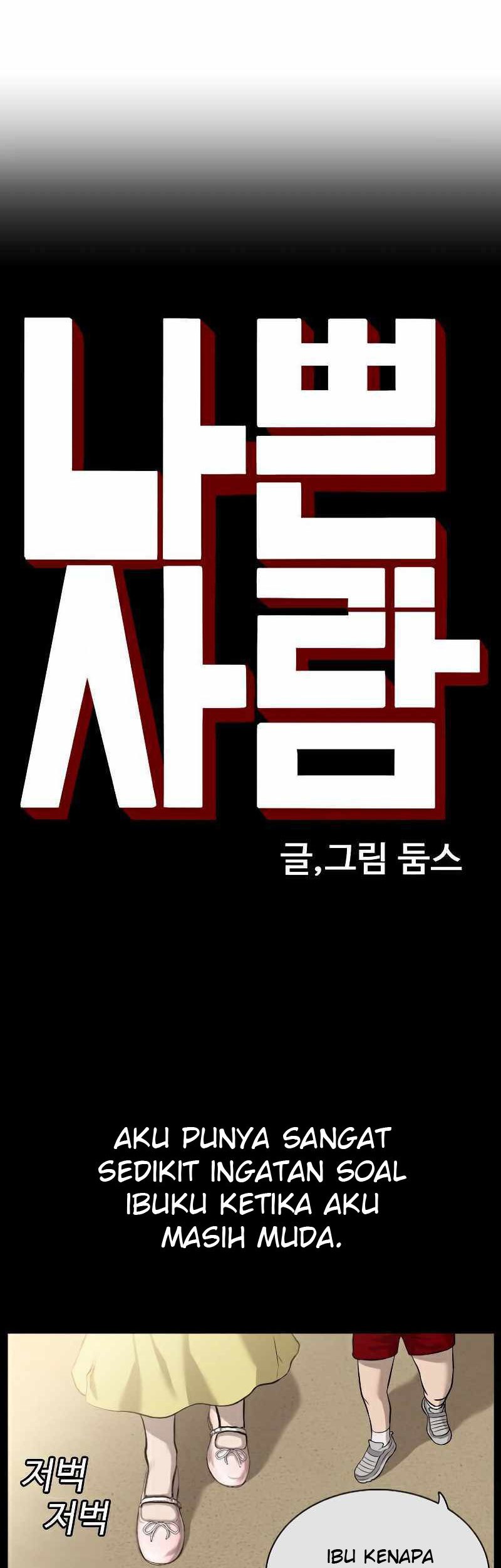 A Bad Person Chapter 85 Gambar 4