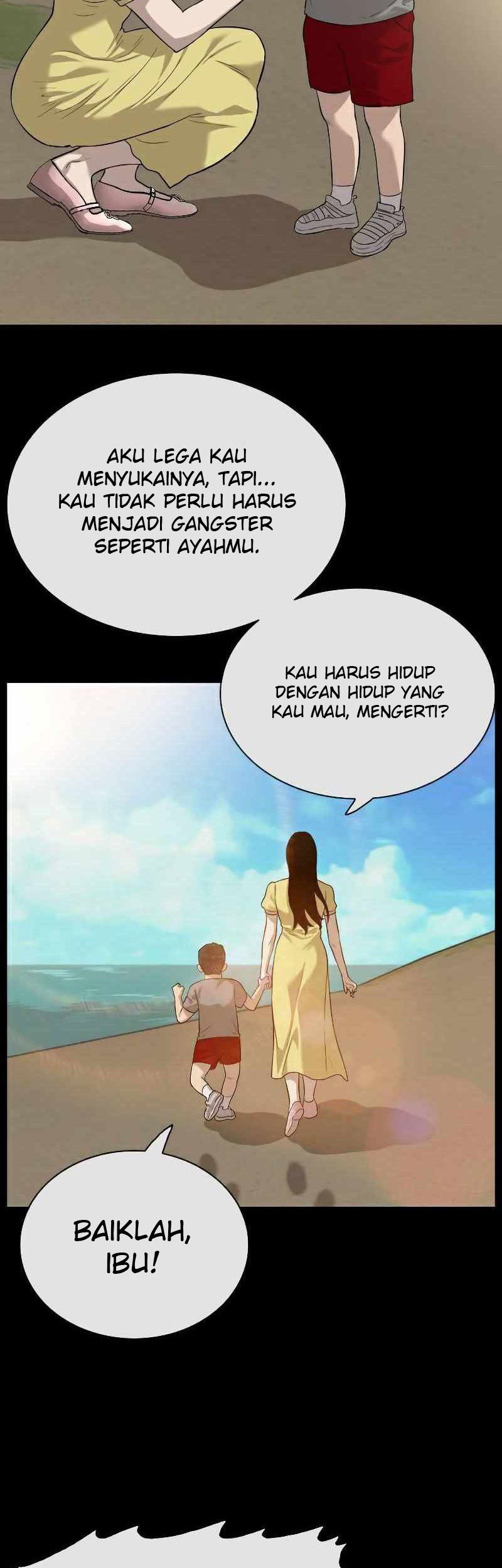 A Bad Person Chapter 85 Gambar 7