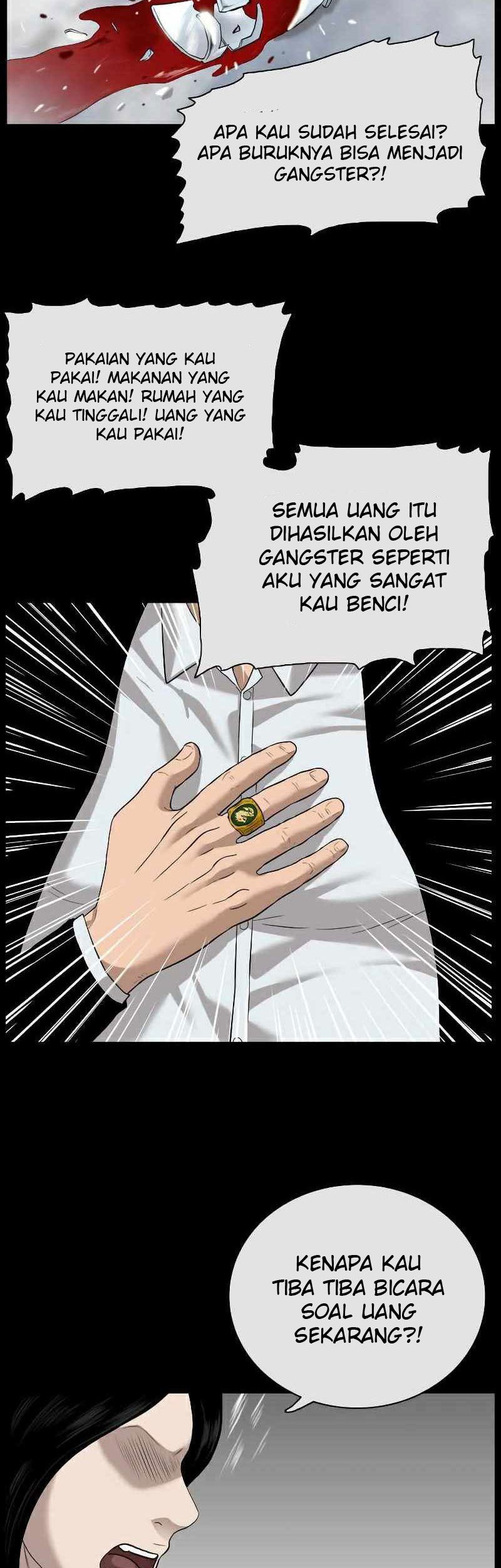 A Bad Person Chapter 85 Gambar 10
