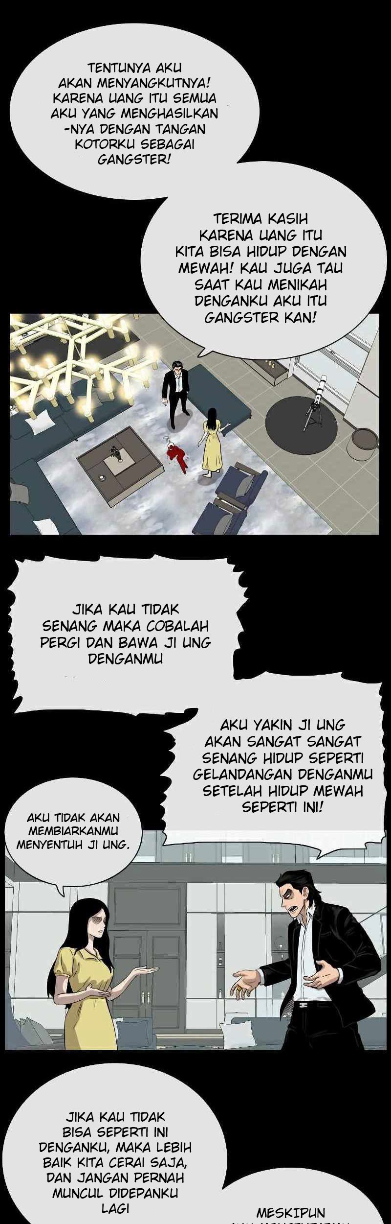 A Bad Person Chapter 85 Gambar 12