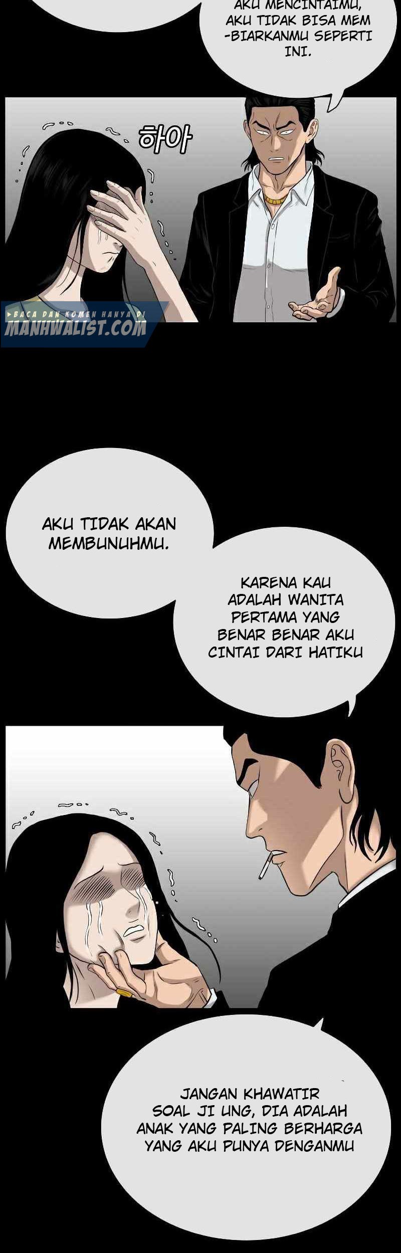 A Bad Person Chapter 85 Gambar 13