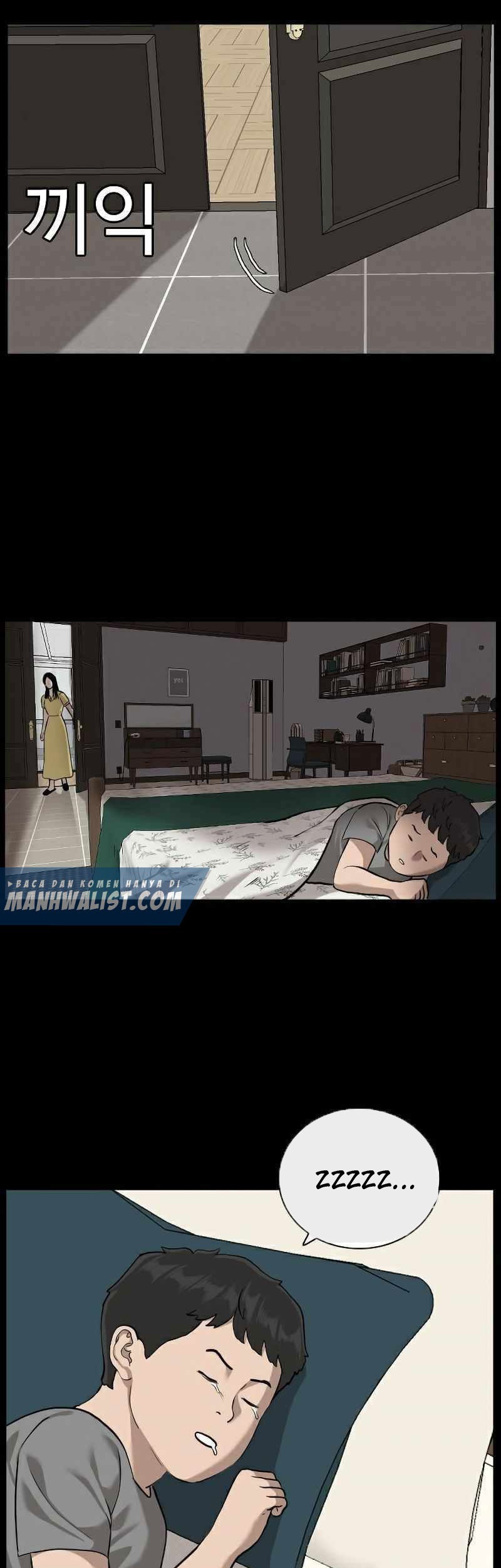 A Bad Person Chapter 85 Gambar 15
