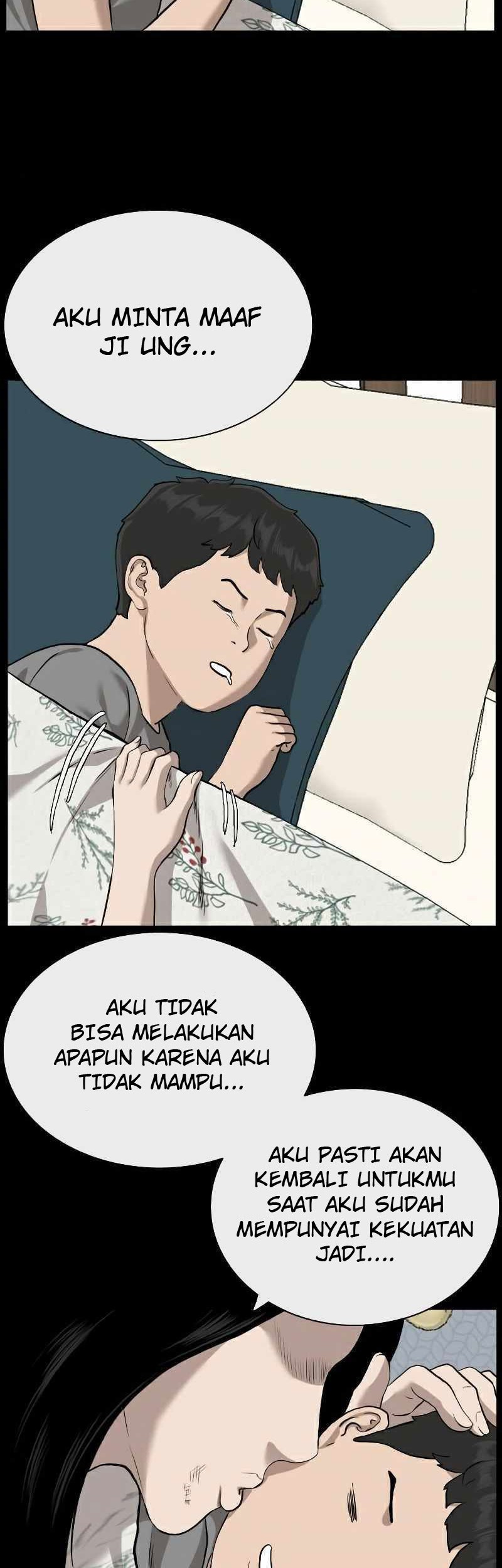 A Bad Person Chapter 85 Gambar 16