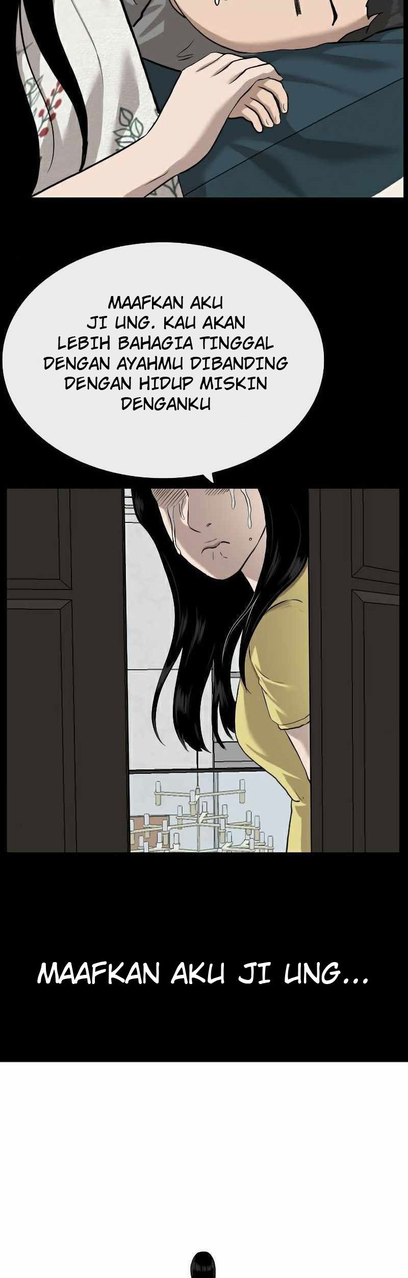 A Bad Person Chapter 85 Gambar 18