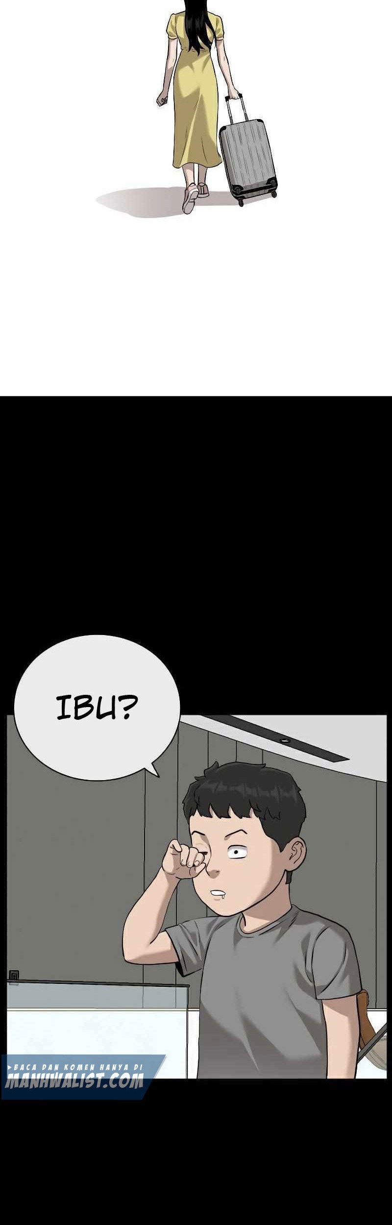 A Bad Person Chapter 85 Gambar 19