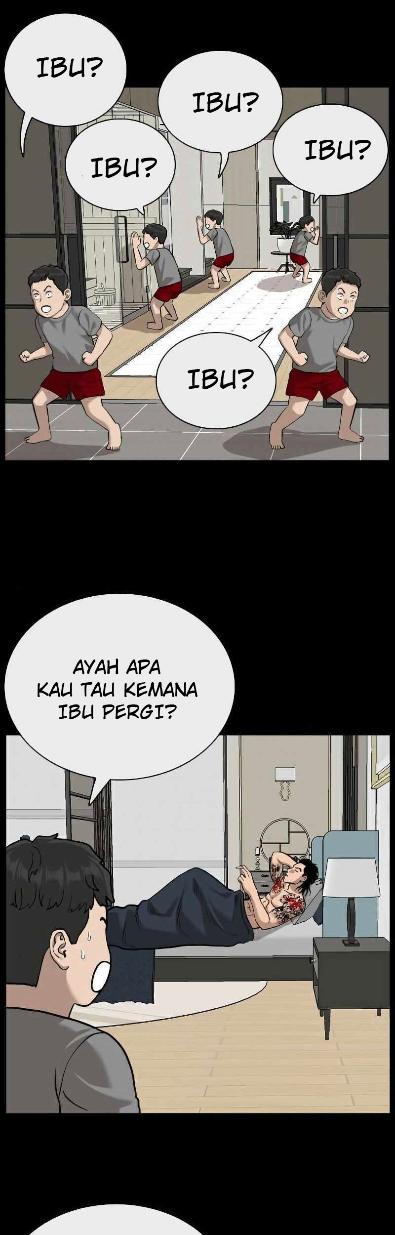 A Bad Person Chapter 85 Gambar 21