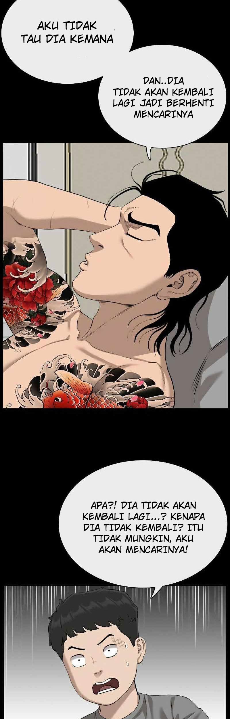 A Bad Person Chapter 85 Gambar 22