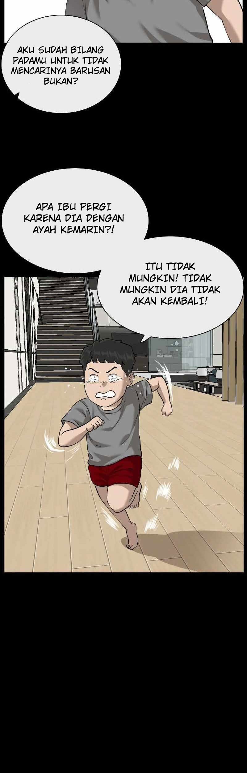 A Bad Person Chapter 85 Gambar 24