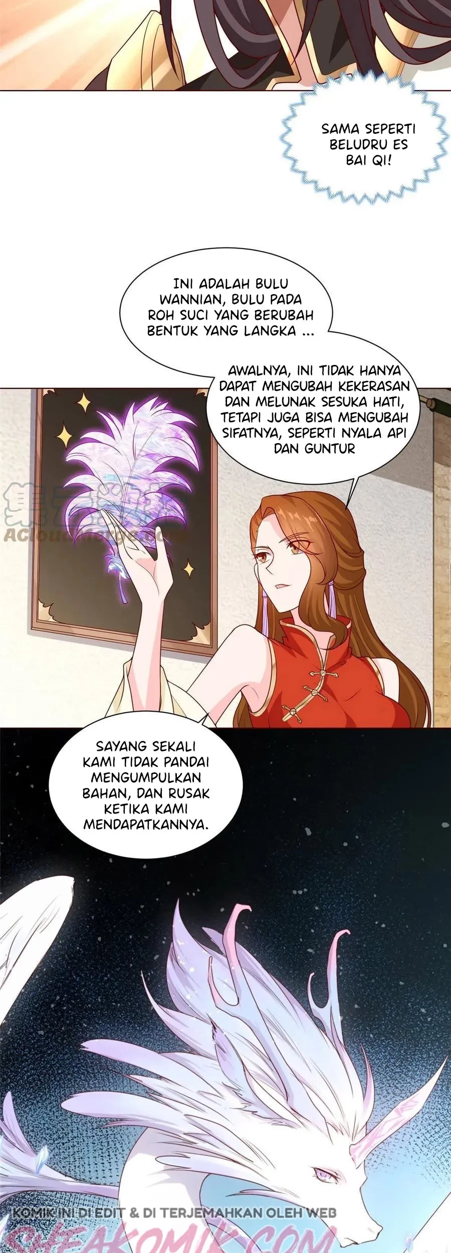 Dragon Master Chapter 116 Gambar 18