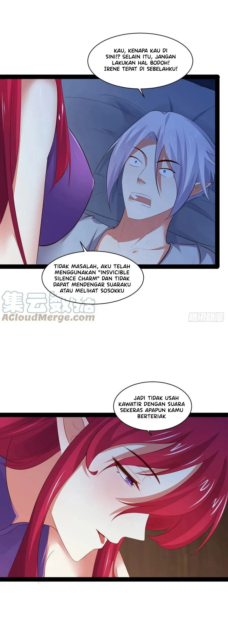 Starting From Maximum Charm Point Chapter 31 Gambar 26