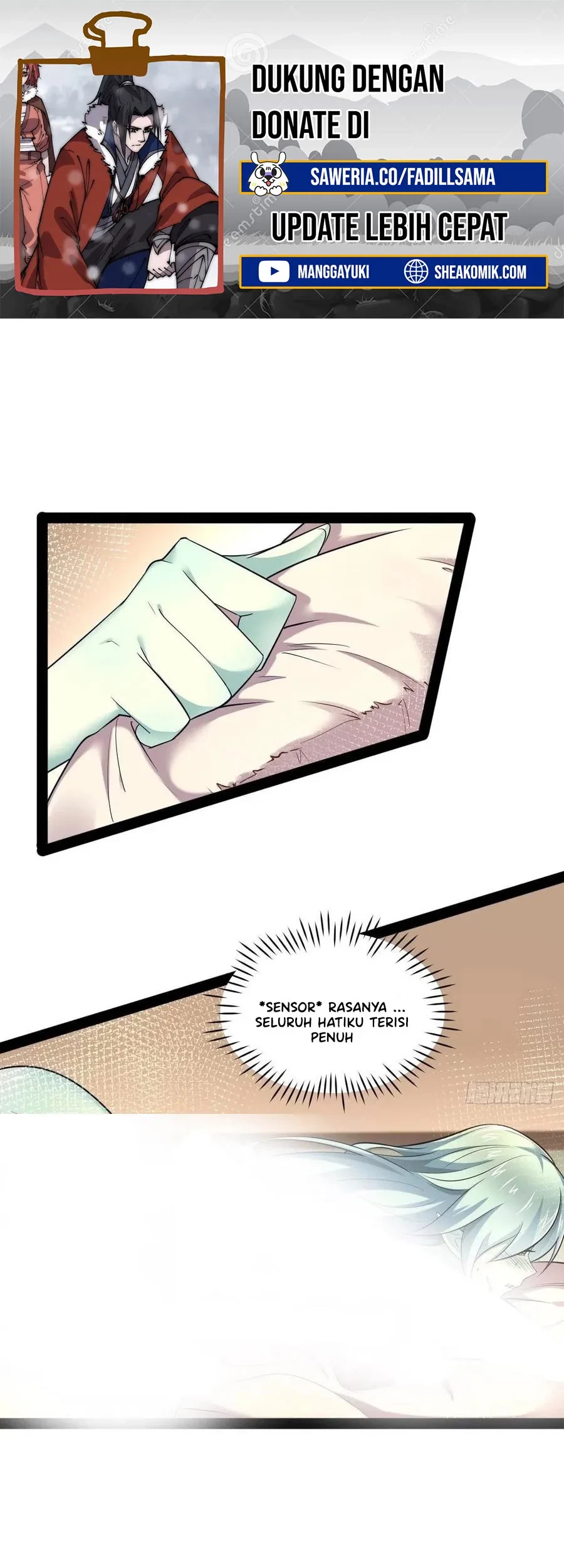 Manhua Starting From Maximum Charm Point Chapter 31 gambar nomor 2