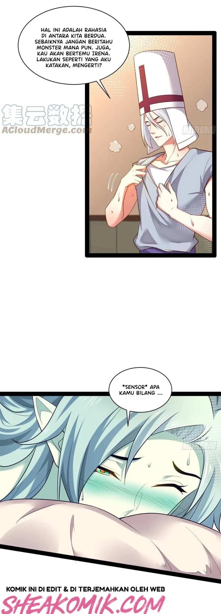 Starting From Maximum Charm Point Chapter 31 Gambar 3