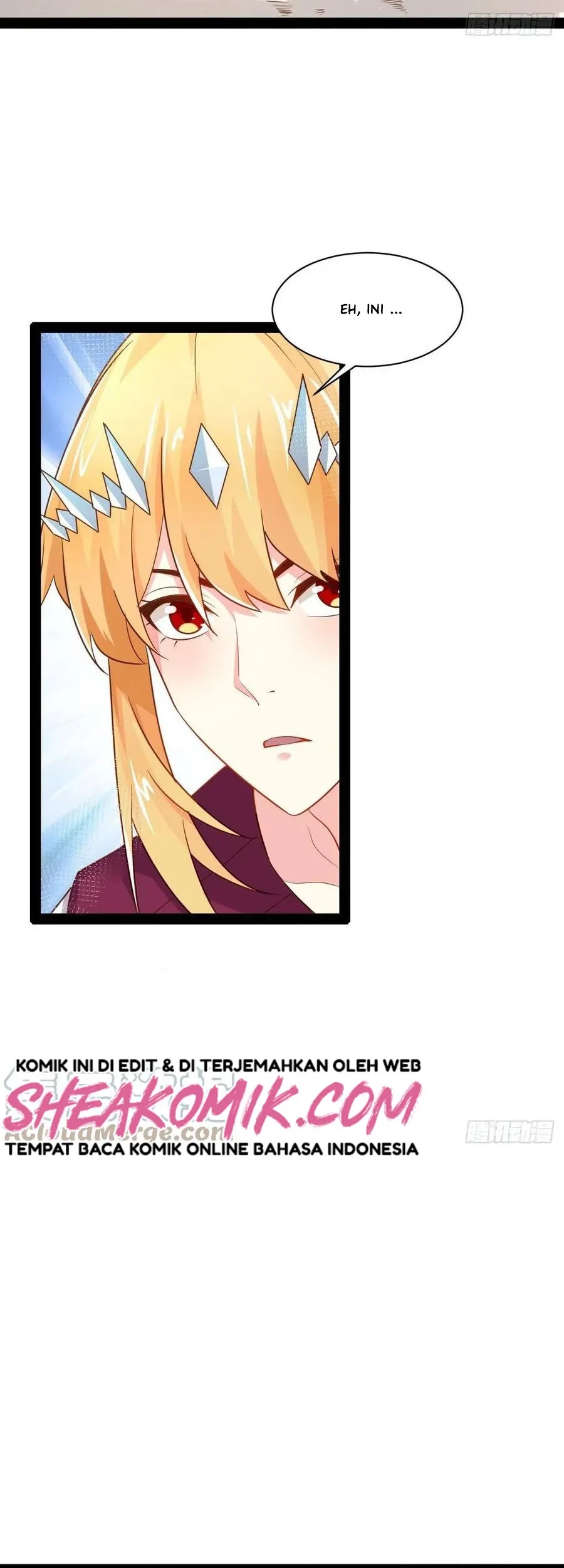 Starting From Maximum Charm Point Chapter 31 Gambar 6