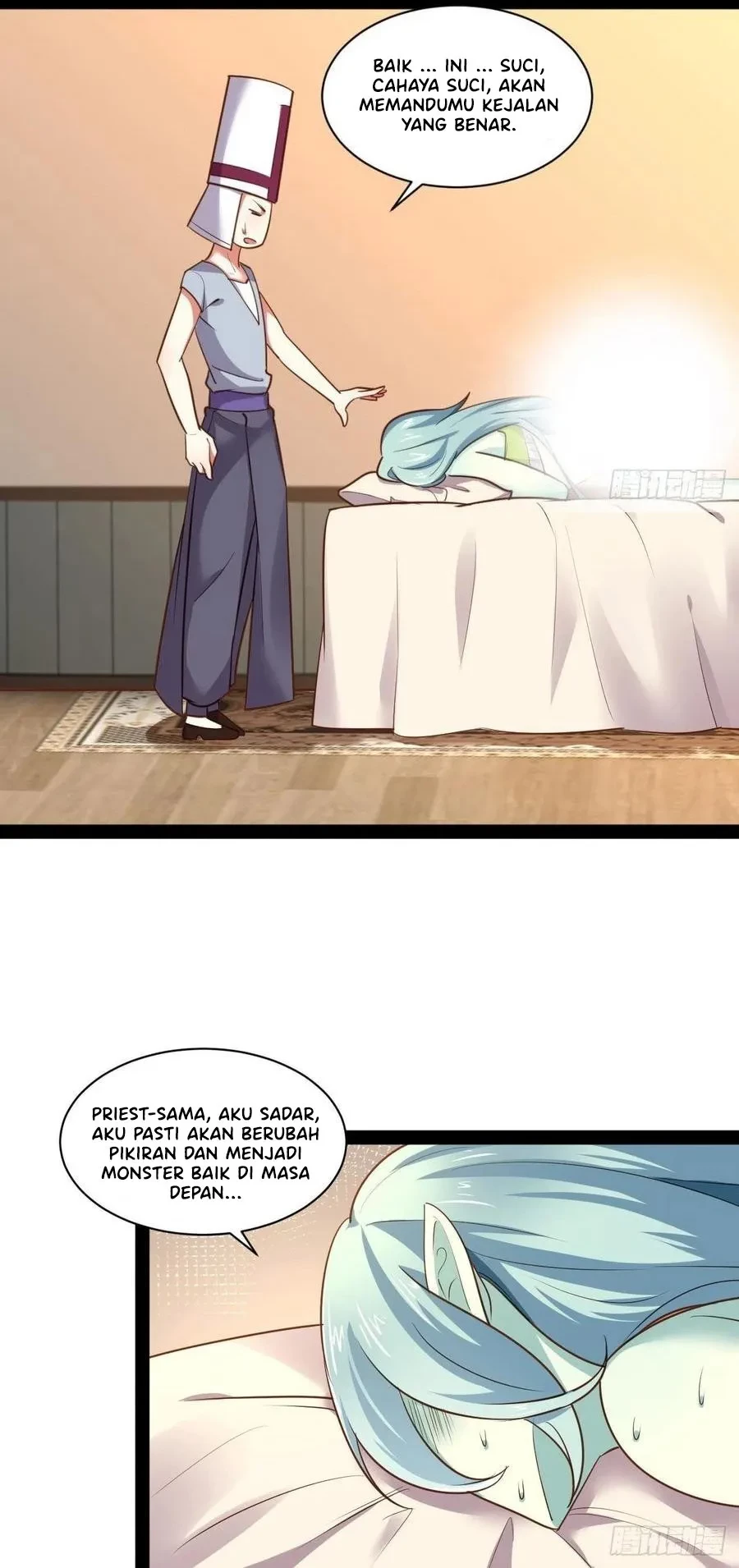 Starting From Maximum Charm Point Chapter 31 Gambar 7